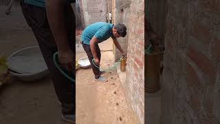 Pre Construction Aanti Termite Treatment 2nd Stage Eastern Pest Control Services Odisha Estd 2014 [upl. by Hetty]