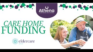 Care Funding Explained with ElderCare  Care Home Open Week 2024 [upl. by Enelym]