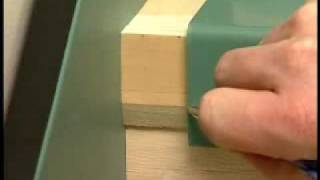 One Piece Stair Tread Installation Video  Koffler Sales [upl. by Ahsela410]