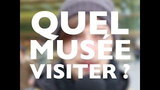 Quel musée visiter   Emmanuel Macron [upl. by Aitnecserc]