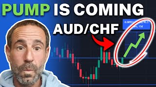 WATCH THIS If You Want To Profit With AUDCHF [upl. by Ocsicnarf]