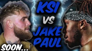 KSI vs Jake Paul quotThe Final Knockoutquot [upl. by Olaf728]