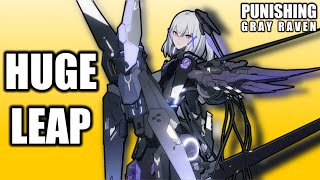 4 Minute Guide to Rosetta Leap Upgrade  Punishing Gray Raven [upl. by Malliw]