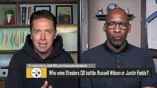 Who wins Steelers and Raiders QB Battles [upl. by Swainson]