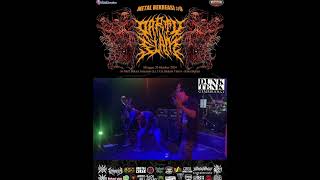 monoteisme at metal bekreasi9 partyslam PART 2 [upl. by Harned370]