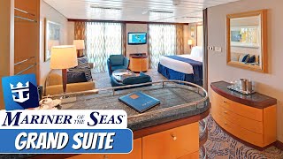 Promenade View Interior Stateroom Tour on Mariner of the Seas [upl. by Marucci94]