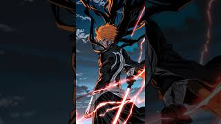 Ichigo Kurosaki Mugetsu Form 4K Live Wallpaper  Epic Bleach Battle Scene [upl. by Lodhia]