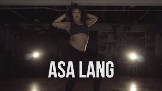 ASA LANG  TINK SURPRISES  THE DIAMOND DANCERS STUDIO SESSION [upl. by Rus]