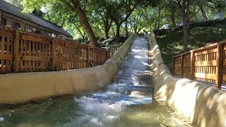 Schlitterbahn  Cliffhanger Tube Chute [upl. by Aubert]