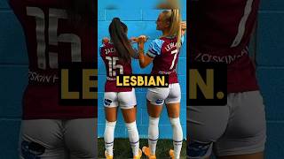 Who has Alisha Lehmann dated 😍 viral football shorts [upl. by Gorlicki452]