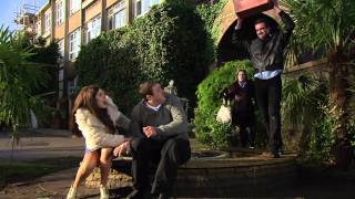 Hollyoaks Warren and Brendan Fight Montage [upl. by Margarida811]