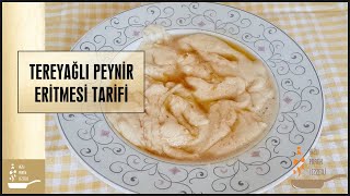 Pratik Kahvaltılık Tariflerin En Lezzetlisi 😋 Tereyağlı Peynir Eritmesi [upl. by Coffeng]