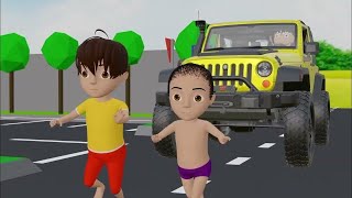 KADDU PADDU  pagal beta  desi comedy video  cs bisht vines  joke of  Bittu Sittu Toons [upl. by Maharg]