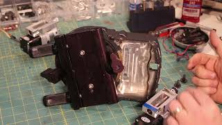 CGE OnStep Conversion Part 4 Install Stepper Motor Assemblies [upl. by Donnell]