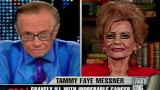 Opie amp Anthony Tammy Faye [upl. by Odelinda]