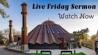 MTA Live Urdu Friday Sermon 10 September 2021 [upl. by Dianne980]