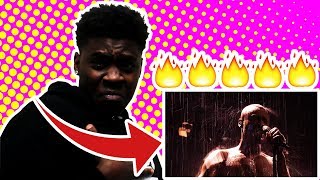 STORMZY KILLED THERESA MAY Stormzy 2018 BRIT Award Performance  Reaction [upl. by Eceerahs]