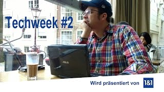 1amp1 Techweek 2  Xiaomi Mi5 LG G5 Audi htron LG Displays amp ein neues Office Deutsch [upl. by Ardnasac]