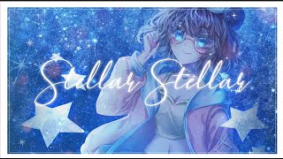 Stellar Stellar Cover by Melodi Bear original by Hoshimachi Suisei [upl. by Chamberlin]