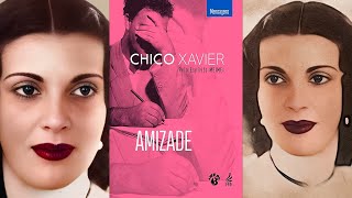 AMIZADE Audiolivro Espírita Por Meimei e Chico Xavier [upl. by Elinad]