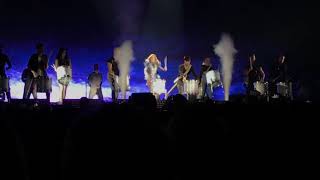 Helene Fischer  Trommelwirbel Stuttgart 2018 [upl. by Alleciram]