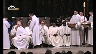 Messe de la Cène du Seigneur [upl. by Raffo]