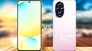 Samsung Galaxy S24 FE vs Honor 200 Review [upl. by Messab]