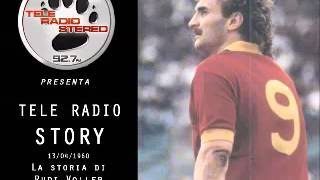 TeleRadioStory  Rudi Voeller  Vola tedesco vola [upl. by Anirroc136]