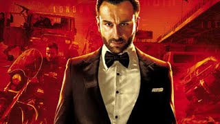 AGENT VINOD FULL HINDI MOVIE  SAIF ALI KHAN  KAREENA KAPOOR  BOLLYWOOD BLOCKBUSTER HINDI MOVIE [upl. by Clintock404]