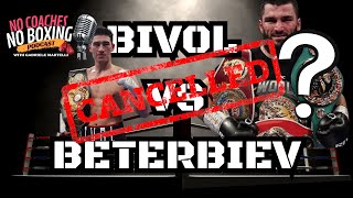 quotBivol’s Domestic Violence Allegations How It Affects the Beterbiev Fight  No Coaches No Boxingquot [upl. by Neliac]