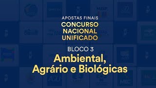 Apostas Finais CNU – Bloco 3 Decreto  Prof Nicolle Fridlund [upl. by Zetnahs604]