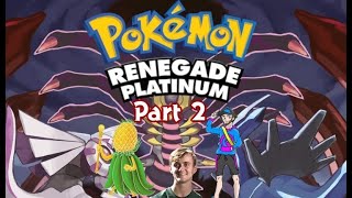 Pokemon Renegade Platinum 3 Way Playthrough Pt 2 [upl. by Ical113]