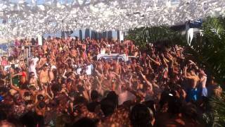 Avicii  Levels  Aquarius After Beach Arena Zrce Beach 13082011 [upl. by Aillij]