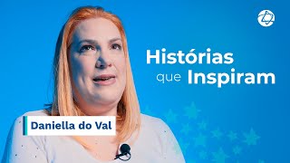 Diversidade Equidade e Inclusão  Histórias que Inspiram Daniella do Val [upl. by Oakie]