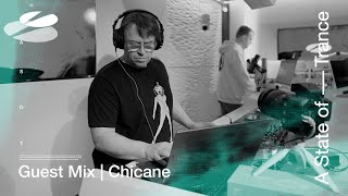 Chicane  A State of Trance Episode 1160 Guest Mix [upl. by Arnoldo973]