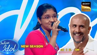 Indian Idol 15 Audition Promo Ranjini Sen Gupta  Ranjini Sen Gupta Indian Idol 15 Audition Promo [upl. by Giess]