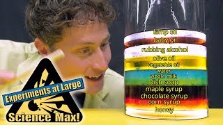 Science Max  LIQUIDS  Part 1  Season 1 Full Episode [upl. by Nilyaj]