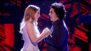 Smile Gabriels Oboe Tonight  Rolando Villazon amp Hayley Westenra Royal Variety Performance 2011 [upl. by Hort]