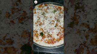 Pizza recipe by Homestyle Cooking short [upl. by Wooster723]