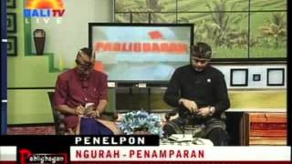 Pabligbagan Bali TV 14 Maret 2016 part 5 [upl. by Silva]