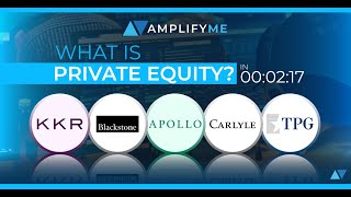 What Is Private Equity [upl. by Ennaisoj164]