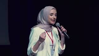 How Long It Takes To Change Your Life  Nwal Hadaki  TEDxSafirSchool [upl. by Hughmanick292]