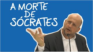 Quando Sócrates disse NÃO  Clóvis de Barros  INSPIREC [upl. by Cianca]