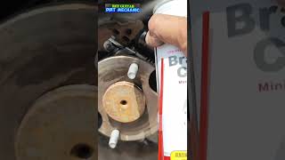 KAICENE HONOR S Brake clean and adjustchinacar shortsvideo troubleshooting dirtmechanic [upl. by Oilut]