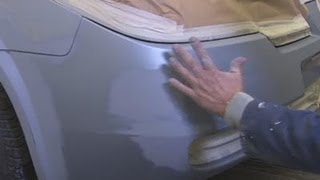 How To Paint Your Cars Bumper [upl. by Kimberlee53]