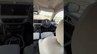 Mahindra XUV700 auto driving ab Apne Bharat mein Mahindra company ne banai hai mahindra [upl. by Cioffred525]