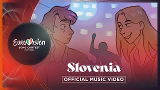 LPS  Disko  Slovenia 🇸🇮  Official Music Video  Eurovision 2022 [upl. by Ia153]