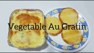 Vegetable Au Gratin recipe [upl. by Einatirb134]