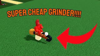 BEST CHEAP GRINDER  Build A Boat For Treasure [upl. by Lessur587]