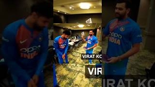 RAVINDRA JADEJA ACTING VIRAT KOHLI  GUESS ROHIT SHARMA🤣shortsviralytshorts [upl. by Imef]